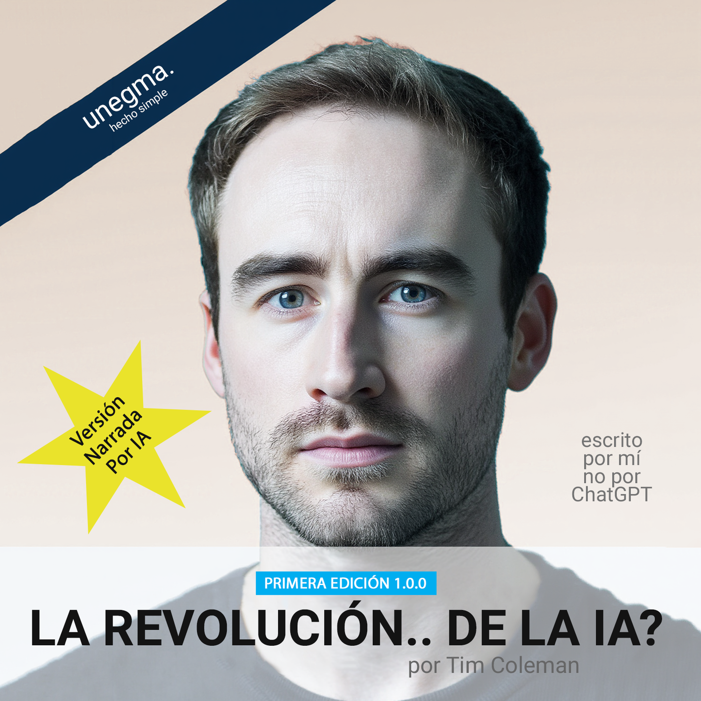 La Revolución.. de la IA? - Libro Audio - Narrada por IA
