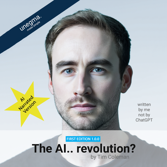 The AI.. Revolution? - Audiobook - AI Narration